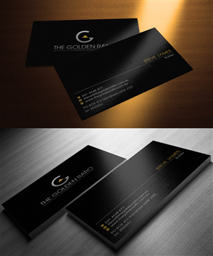 Business Card Design by Ethien for this project | Design: #6518046