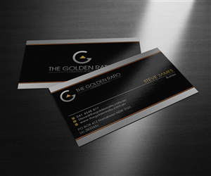Business Card Design by Ethien for this project | Design: #6525682