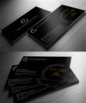 Business Card Design by Ethien for this project | Design: #6525694