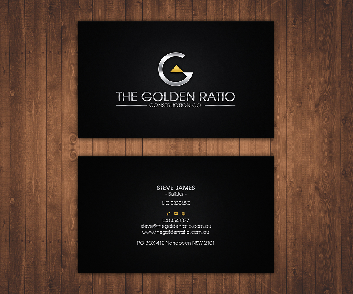 Diseño de Tarjeta de Presentación por Stylez Designz para este proyecto | Diseño #6552697