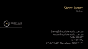 Business Card Design by dejan_dzamtovski for this project | Design: #6548890
