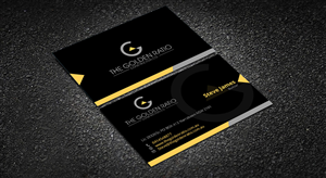 Business Card Design by Verified artistry (Design garden) for this project | Design: #6550691
