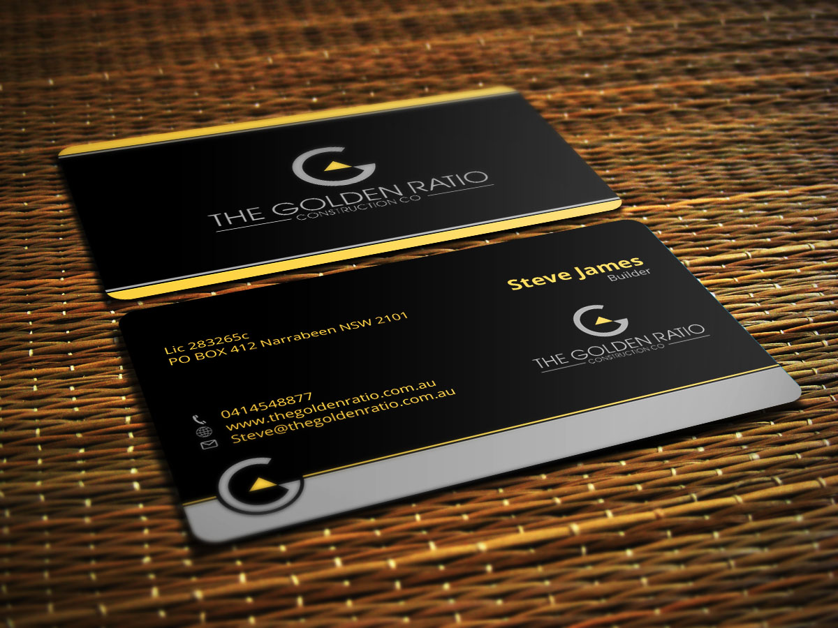 Visitenkarten-Design von Verified artistry (Design garden) für dieses Projekt | Design #6550699