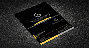 Business Card Design by Verified artistry (Design garden) for this project | Design: #6550702