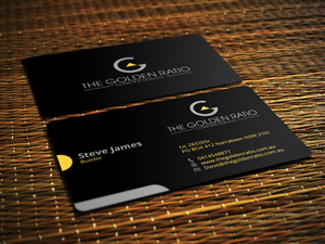 Business Card Design by Verified artistry (Design garden) for this project | Design: #6550711