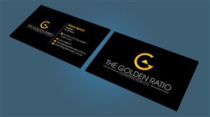 Business Card Design by AFHUN for this project | Design: #6519560