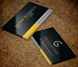 Business Card Design by AFHUN for this project | Design: #6529496