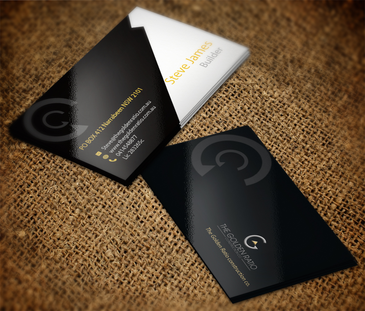 Business Card Design by AFHUN for this project | Design #6529509