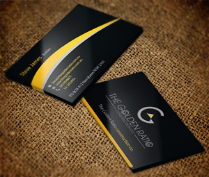 Business Card Design by AFHUN for this project | Design: #6529526