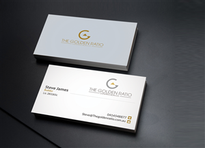 Business Card Design by Creations Box 2015 for this project | Design: #6514533