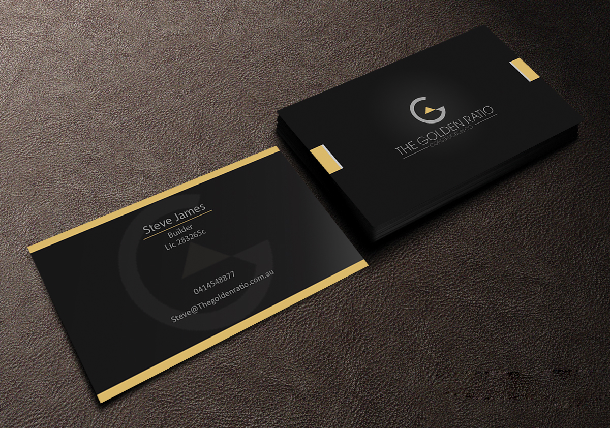 Business Card Design by Creations Box 2015 for this project | Design #6514535
