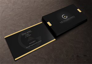 Business Card Design by Creations Box 2015 for this project | Design: #6514535