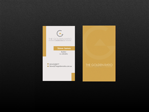 Business Card Design by Creations Box 2015 for this project | Design: #6514537