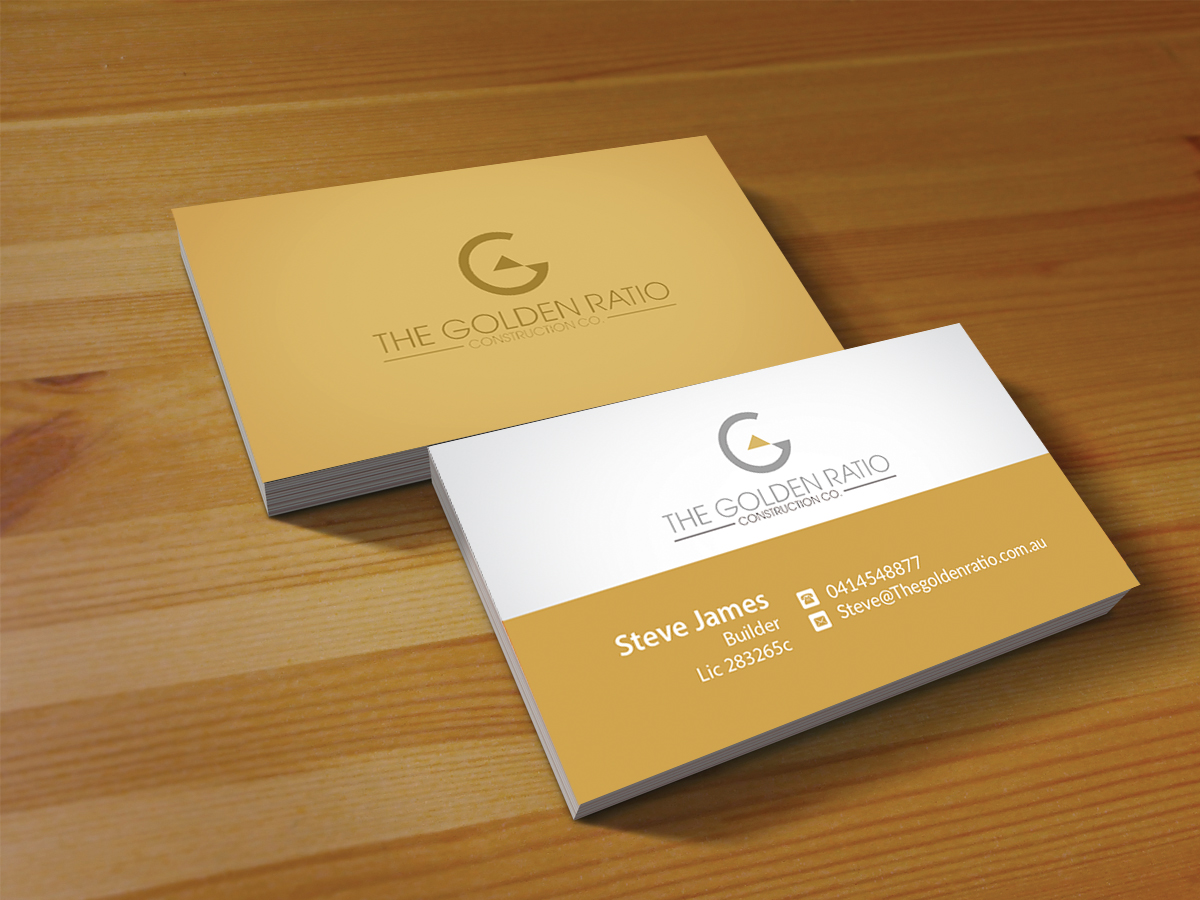 Business Card Design by Creations Box 2015 for this project | Design #6514538