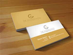 Business Card Design by Creations Box 2015 for this project | Design: #6514538