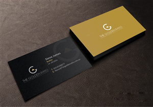 Business Card Design by Creations Box 2015 for this project | Design: #6514544