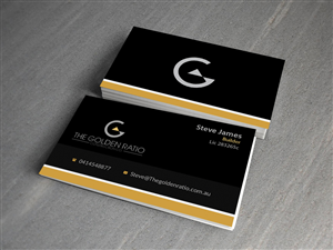 Business Card Design by Creations Box 2015 for this project | Design: #6514545