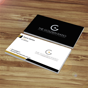 Business Card Design by Creations Box 2015 for this project | Design: #6514551