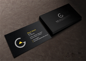 Business Card Design by Creations Box 2015 for this project | Design: #6514556