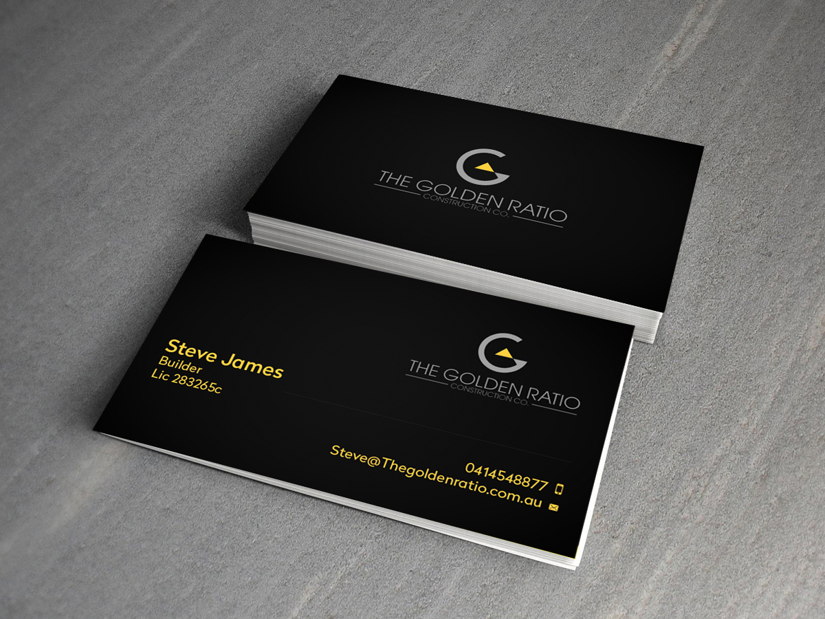 Visitenkarten-Design von Creations Box 2015 für dieses Projekt | Design #6514562