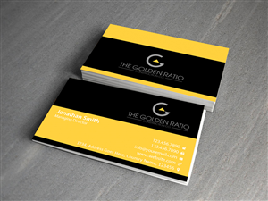 Business Card Design by Creations Box 2015 for this project | Design: #6514564