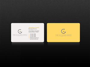 Business Card Design by Creations Box 2015 for this project | Design: #6514570