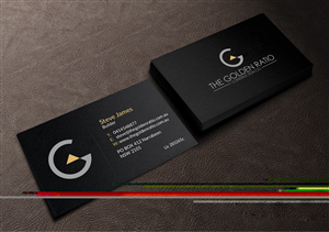 Business Card Design by Creations Box 2015 for this project | Design: #6524341
