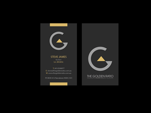 Business Card Design by Creations Box 2015 for this project | Design: #6524343