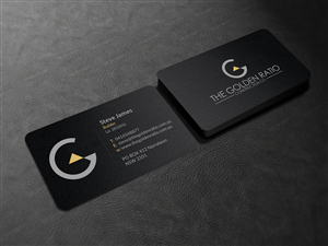 Business Card Design by Creations Box 2015 for this project | Design: #6524344