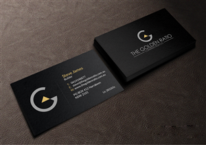 Business Card Design by Creations Box 2015 for this project | Design: #6524349