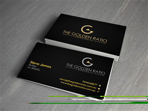 Business Card Design by Creations Box 2015 for this project | Design: #6524351