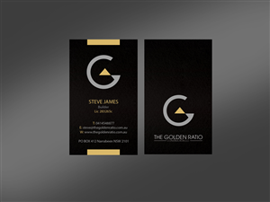 Business Card Design by Creations Box 2015 for this project | Design: #6524356
