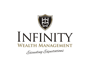 Diseño de Logo por ElectricBill para Infinity Wealth Management | Diseño #1704722