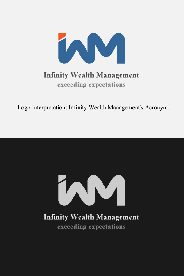 Logo Design by leebswz for Infinity Wealth Management | Design #1718001