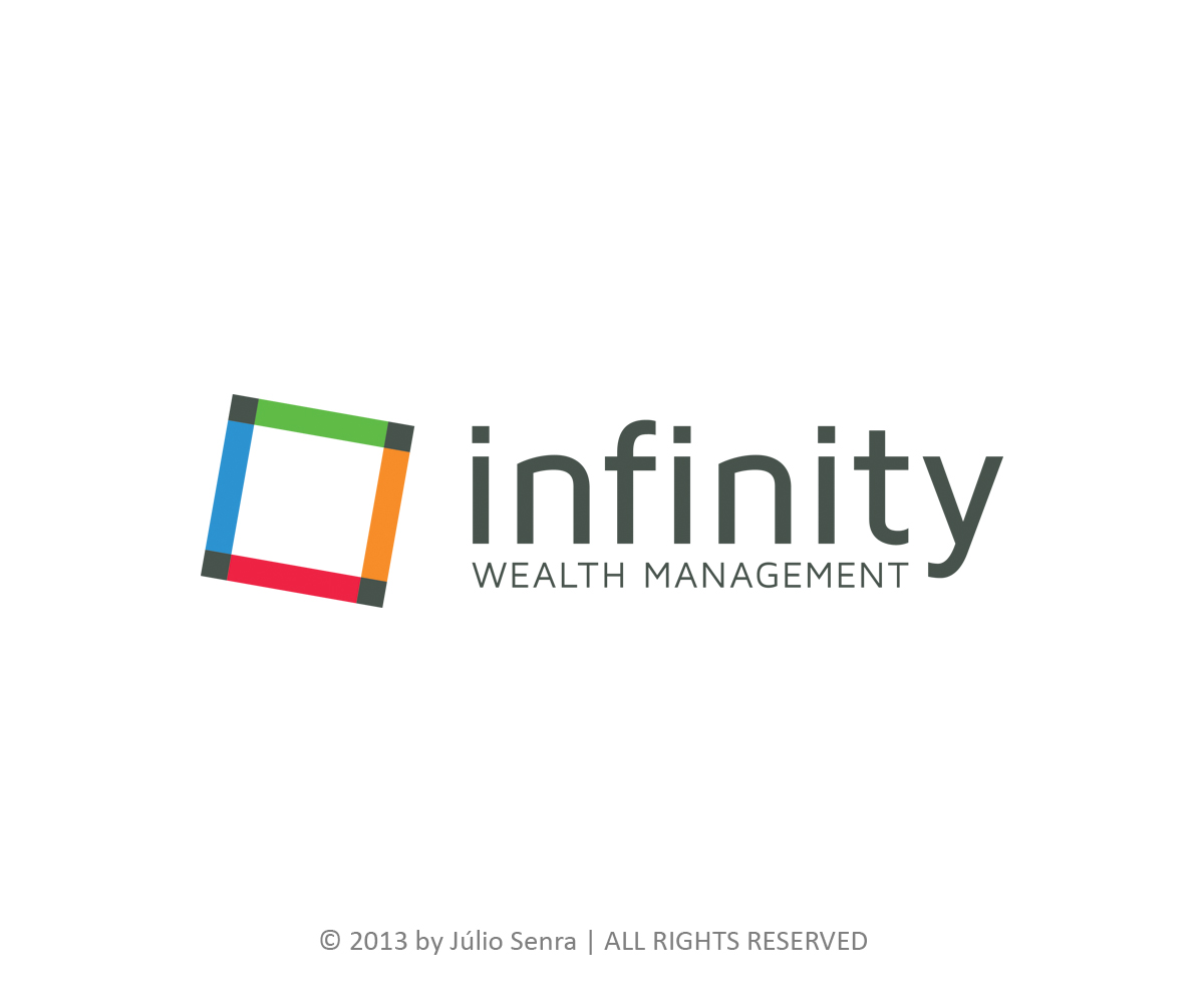 Logo Design by JS Studio for Infinity Wealth Management | Design #1731420