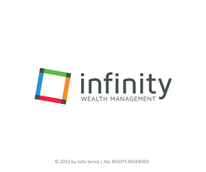 Diseño de Logo por JS Studio para Infinity Wealth Management | Diseño: #1731420