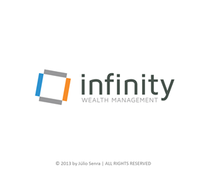 Diseño de Logo por JS Studio para Infinity Wealth Management | Diseño: #1731447