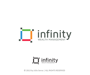 Diseño de Logo por JS Studio para Infinity Wealth Management | Diseño: #1731518