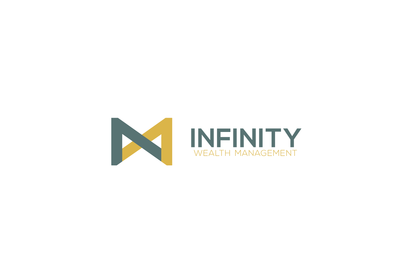 Logo-Design von CR8TIVE CODE für Infinity Wealth Management | Design #1729924