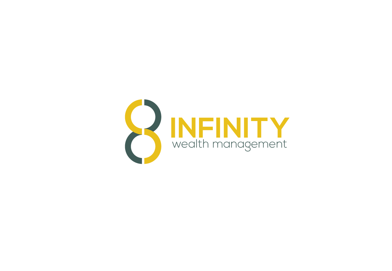 Logo-Design von CR8TIVE CODE für Infinity Wealth Management | Design #1730116