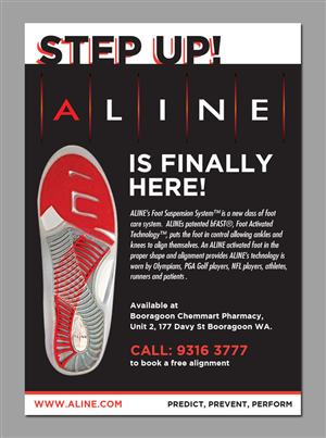 Flyer Design by mcky//design for this project | Design: #6498294