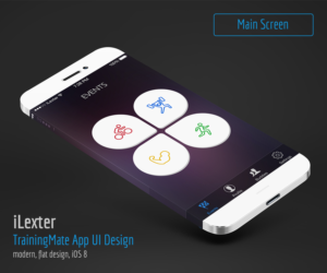 App Design by iLexter for this project | Design #6741955