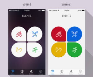 App-Design von iLexter für dieses Projekt | Design: #6741984