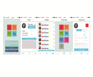 App Design by James