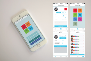 App Design by James for this project | Design #6754079