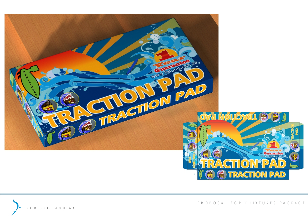 Packaging Design by RAguiar for this project | Design #6569778