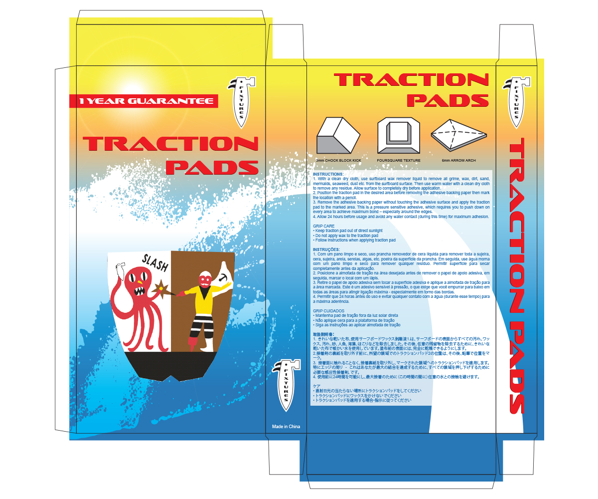 Packaging Design by Nirshu for this project | Design #6571437