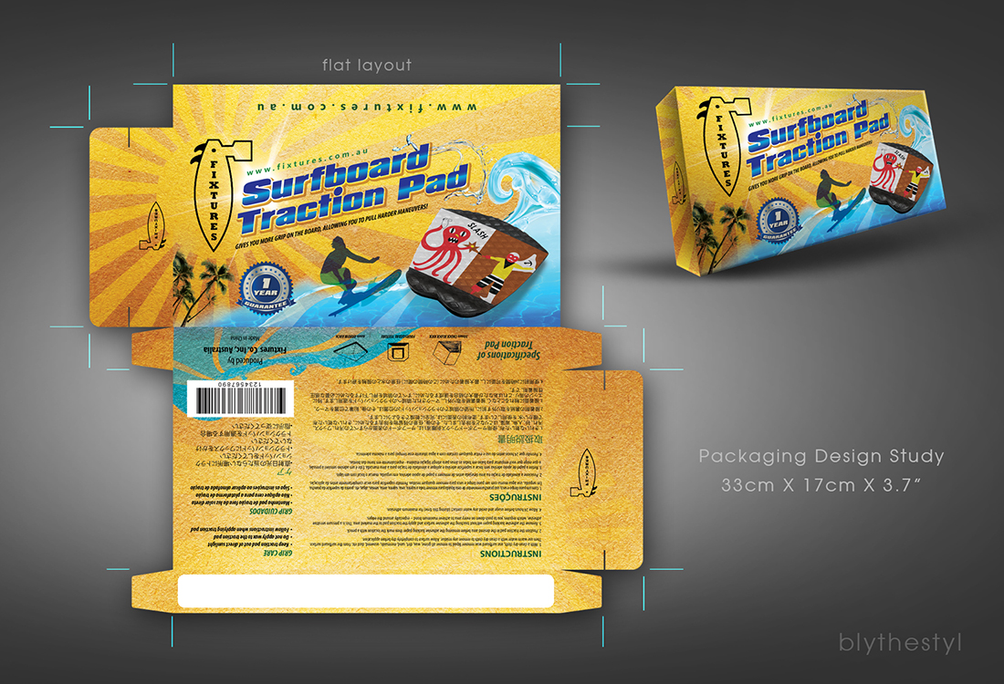 Design Emballage par blythestyl pour ce projet | Design #6544991