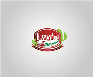 Logo Design by Aaaron for Bernardo''s Mermeladas S.L. | Design: #6505772