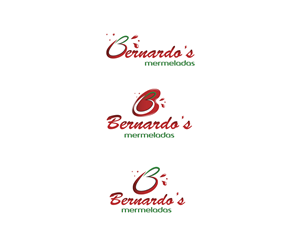 Logo Design by Aaaron for Bernardo''s Mermeladas S.L. | Design: #6612202